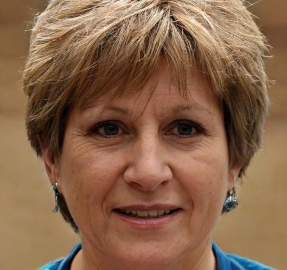 Sophie Ramirez managing business financial records