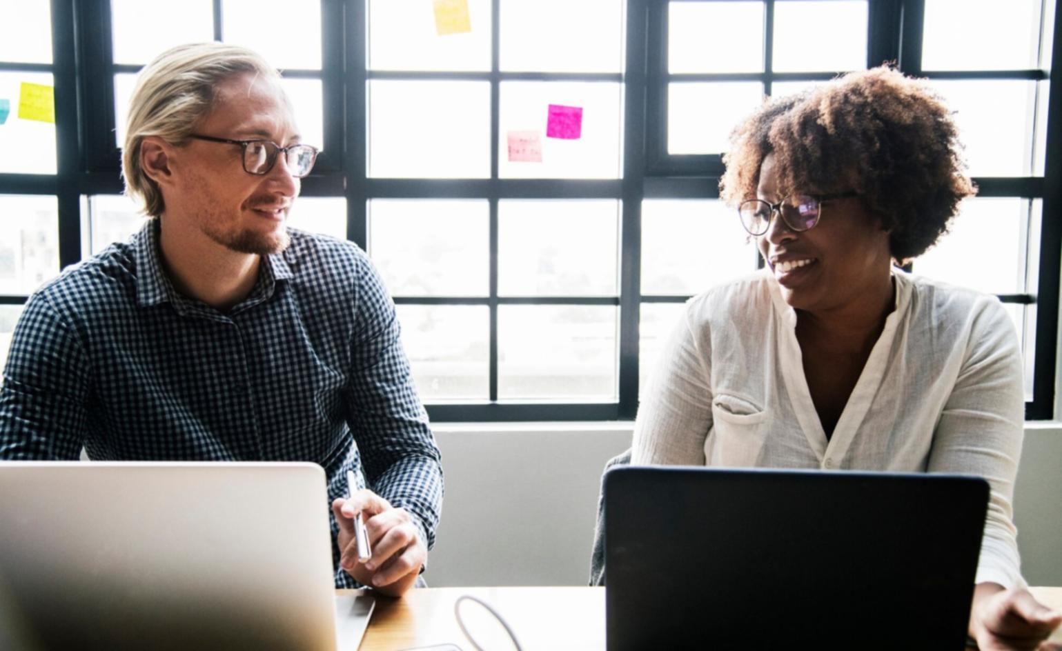 Organized financial documentation system with clear filing structure